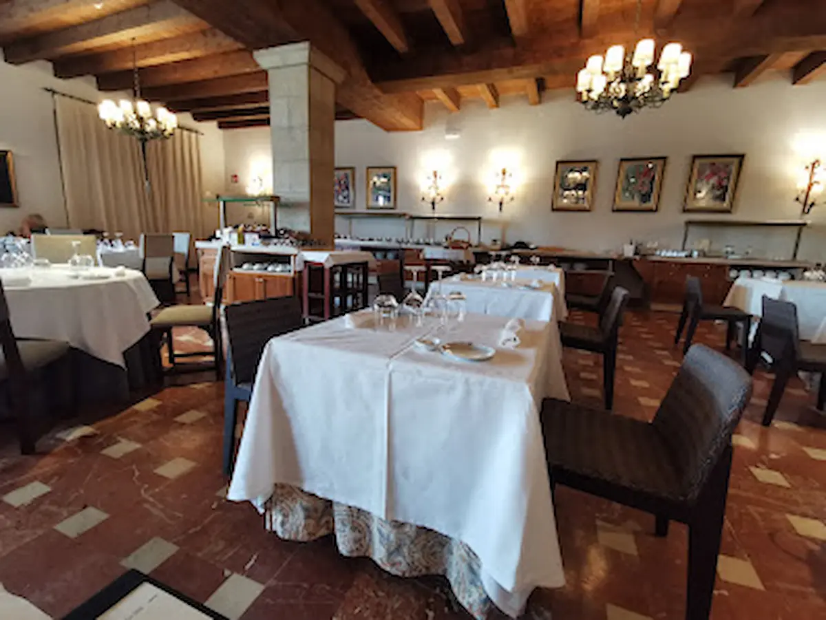 Imagen de Restaurante Torre del Príncipe - Parador de Baiona