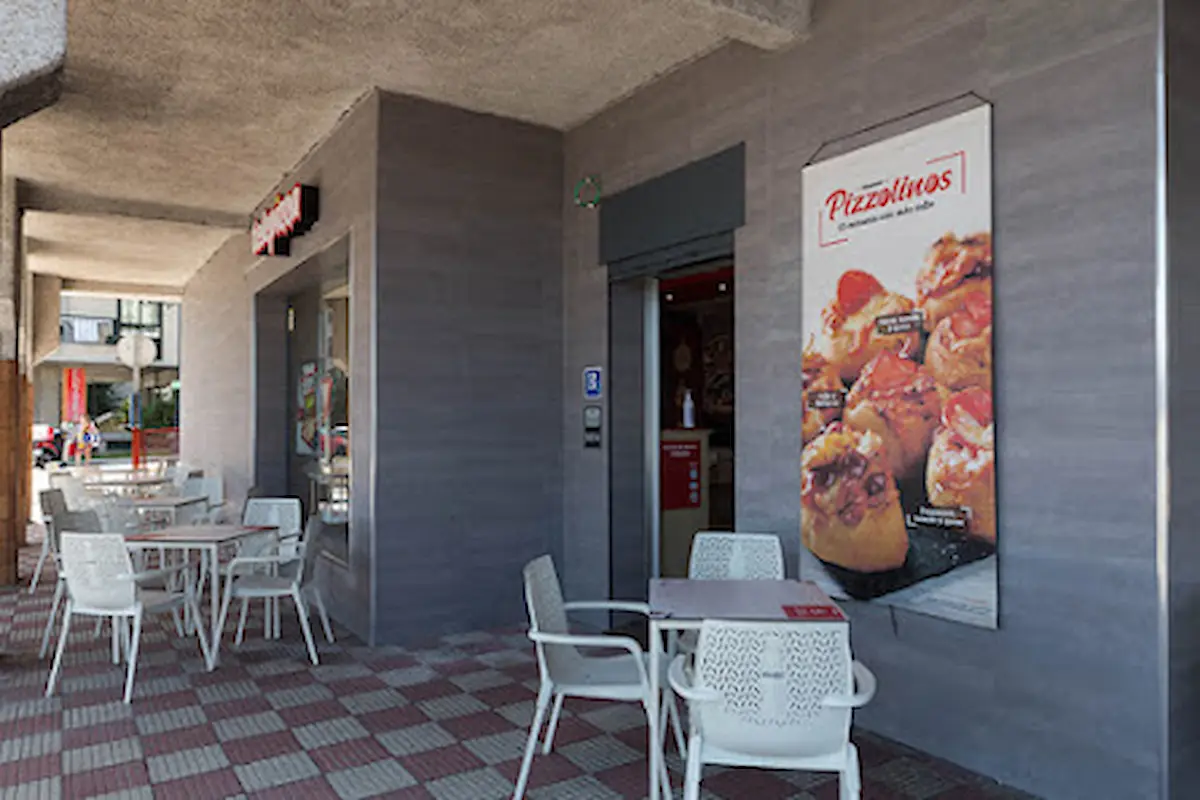 Imagen de Telepizza Baiona - Comida a Domicilio