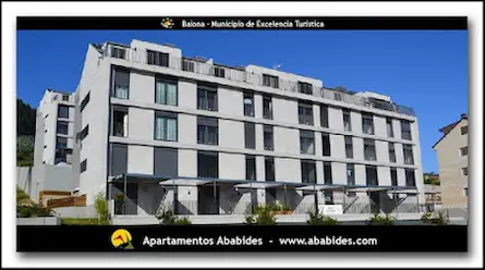 Apartamentos Ababides Playa