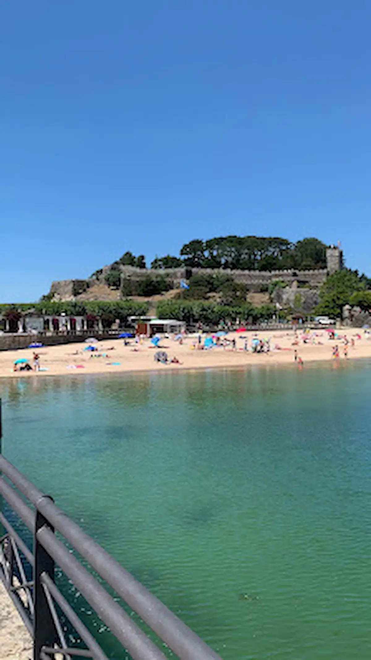 Imagen de Playa de la Ribeira