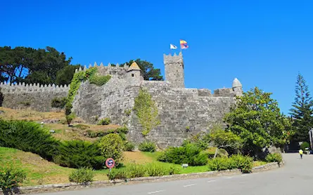 Castelo de Monterreal