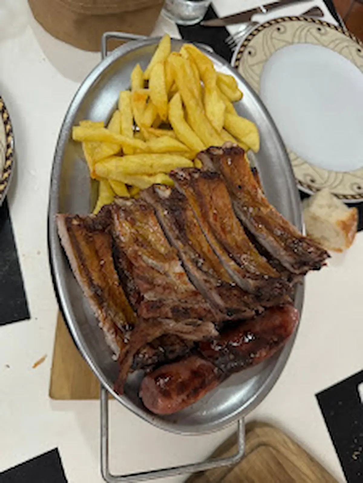 Imagen de Asador Restaurante Cupula Baiona