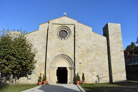 Colegiata de Santa María de Baiona