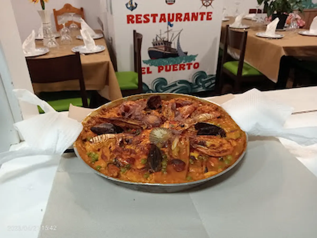 Imagen de Restaurante El Puerto