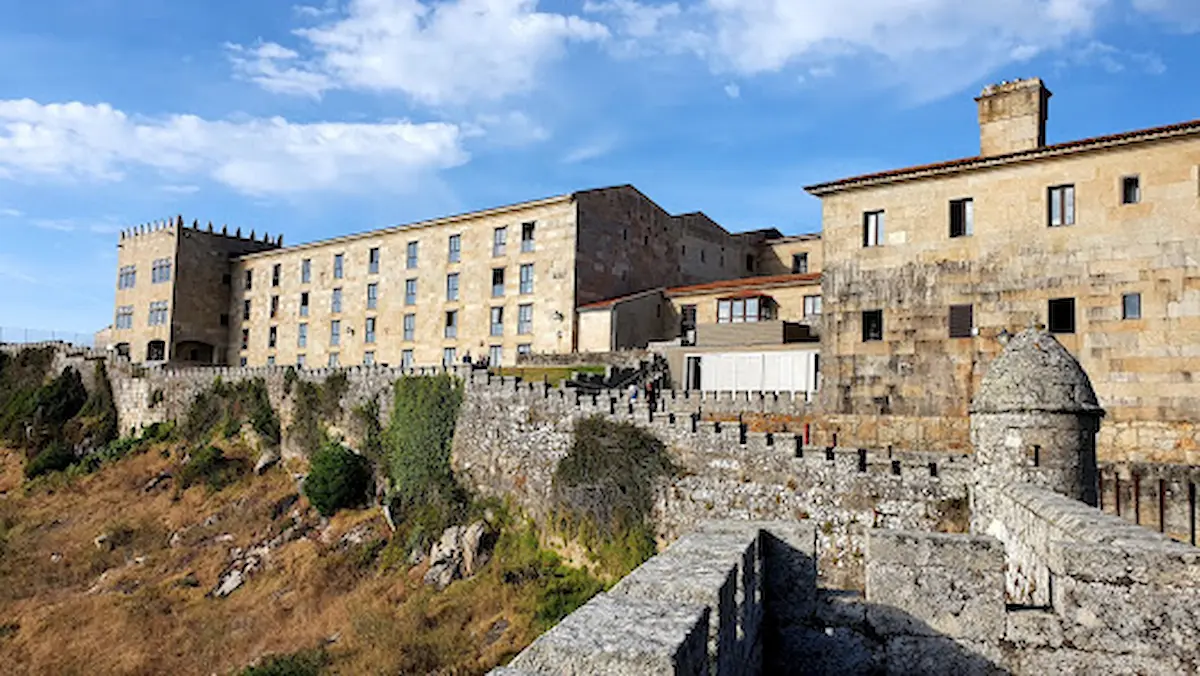 Imagen de Parador de Baiona