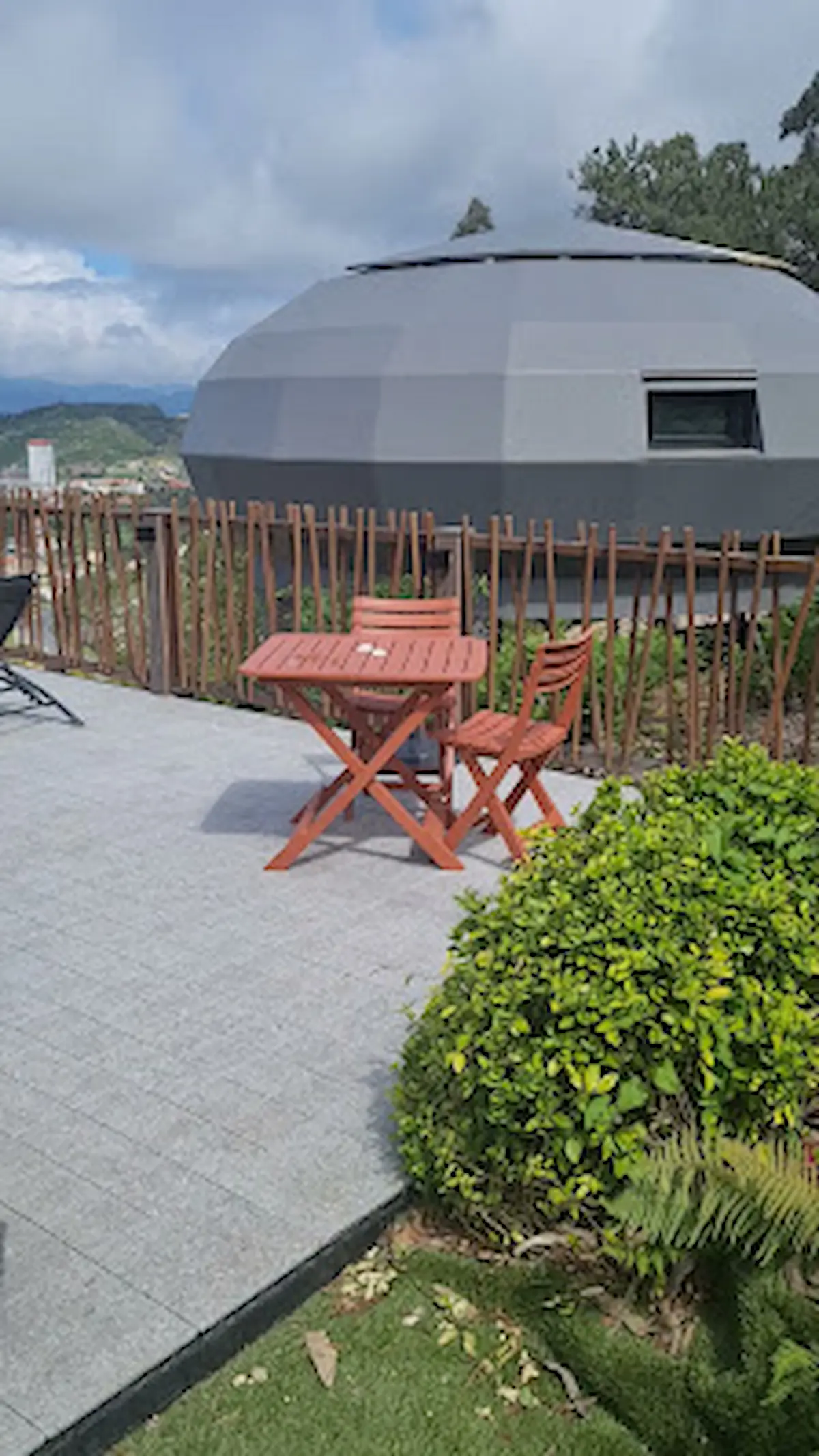 Imagen de Glamping do Mar