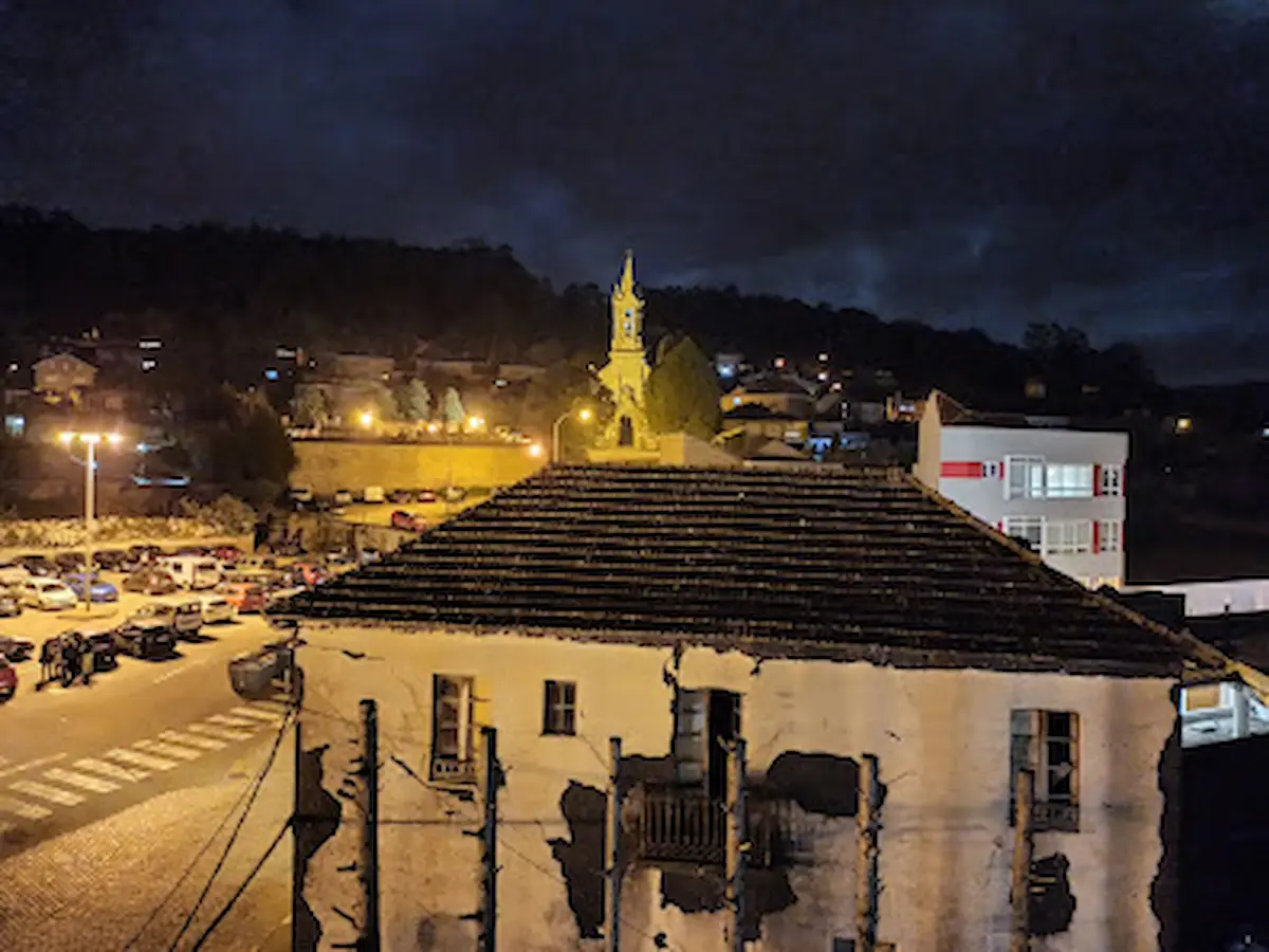 Imagen de Hotel Cafeteria CRISTALEIRO