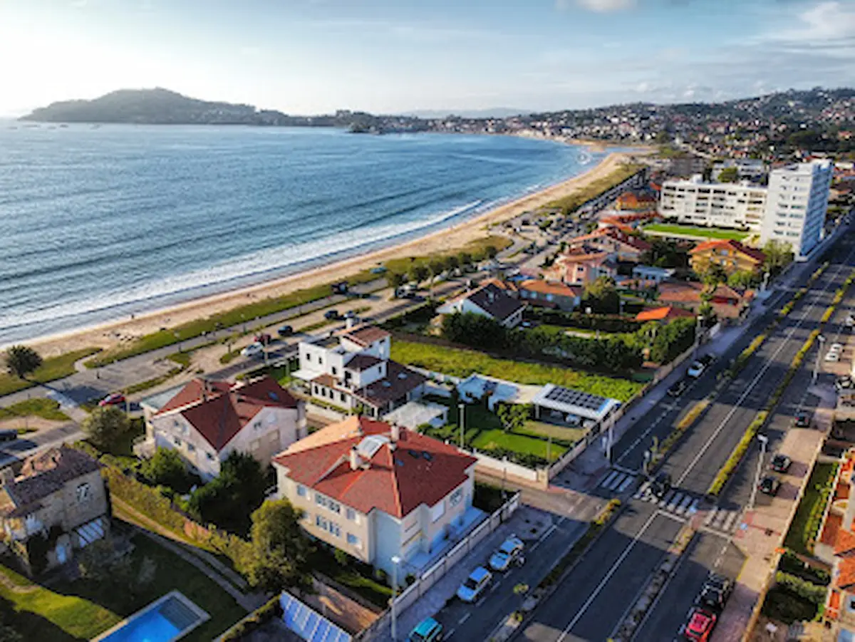 Imagen de Hotel Miramar Playa América