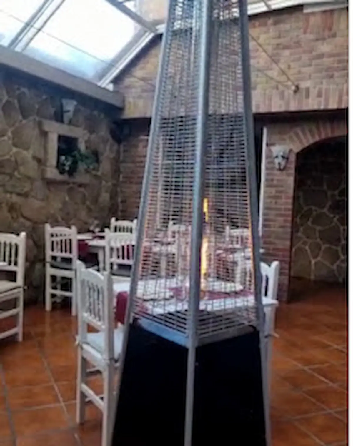 Imagen de Asador Restaurante Cupula Baiona