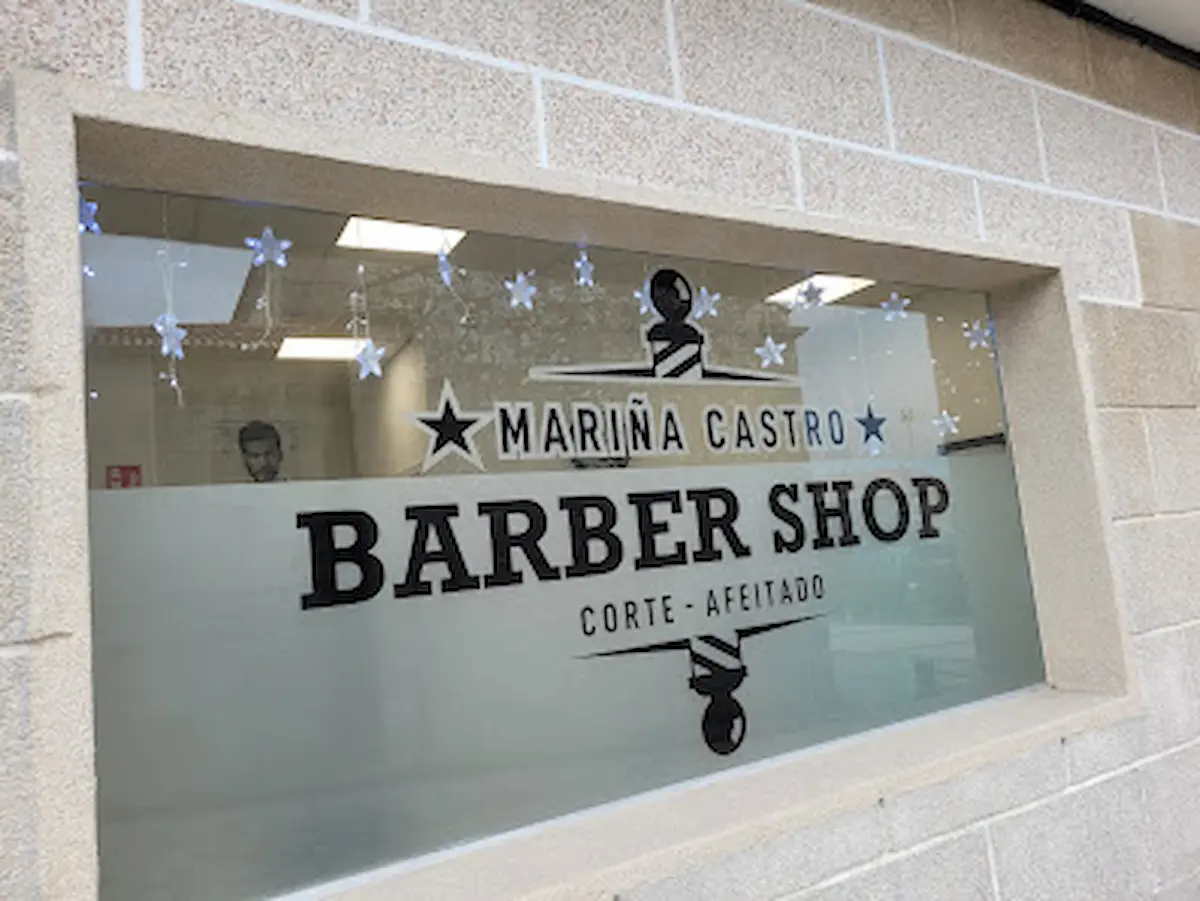 Imagen de Mariña Castro Barber Shop