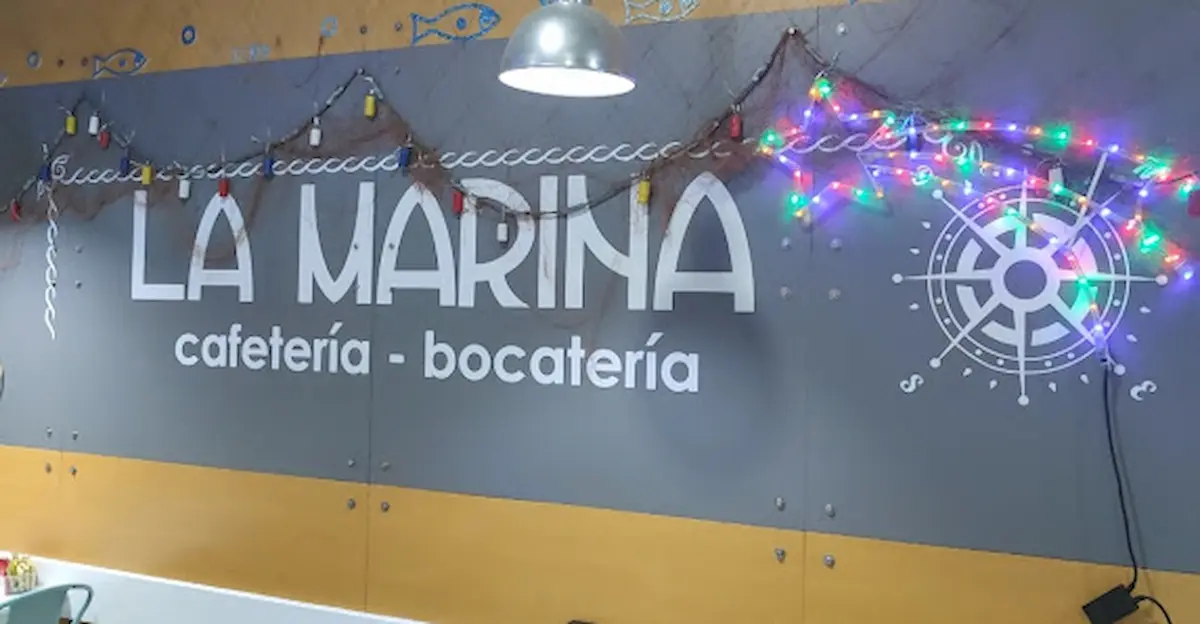 Imagen de La Marina Bocateria