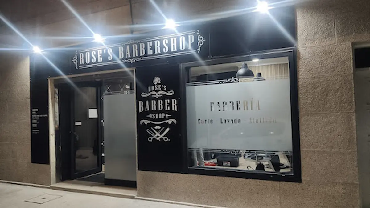 Imagen de Rose's Barber Shop