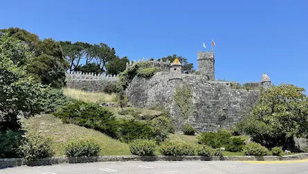 Fortaleza de Monterreal