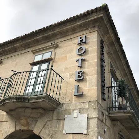 Hotel Pazo de Mendoza