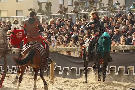 🎉 Fiesta de la Arribada Baiona 2025