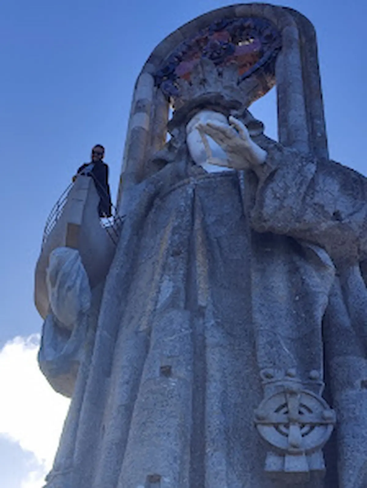 Imagen de Virgen de la Roca