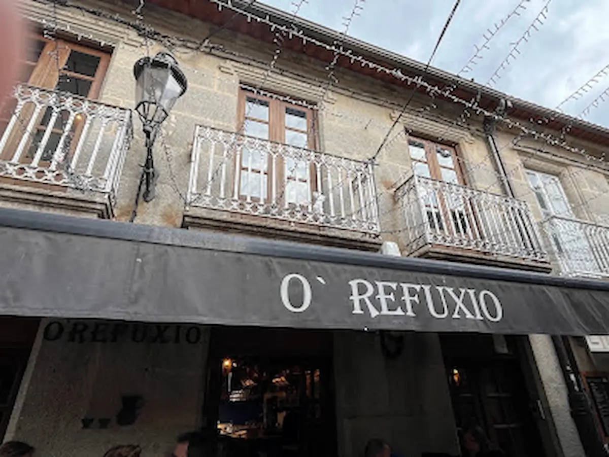 Imagen de Restaurante O Refuxio