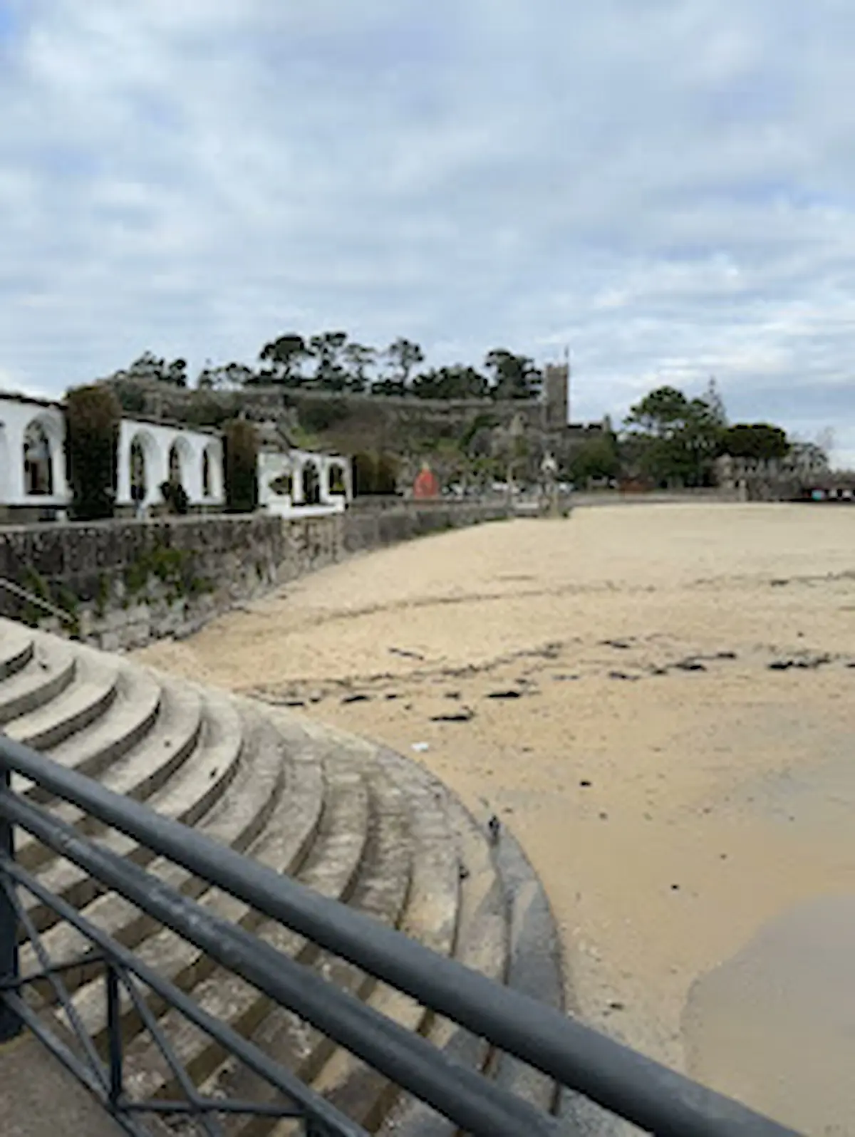 Imagen de Playa de la Ribeira