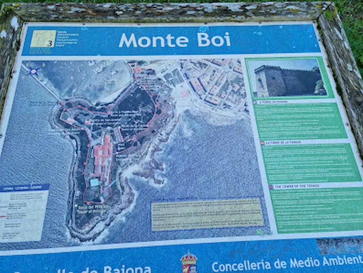 Imagen de Monte Boi