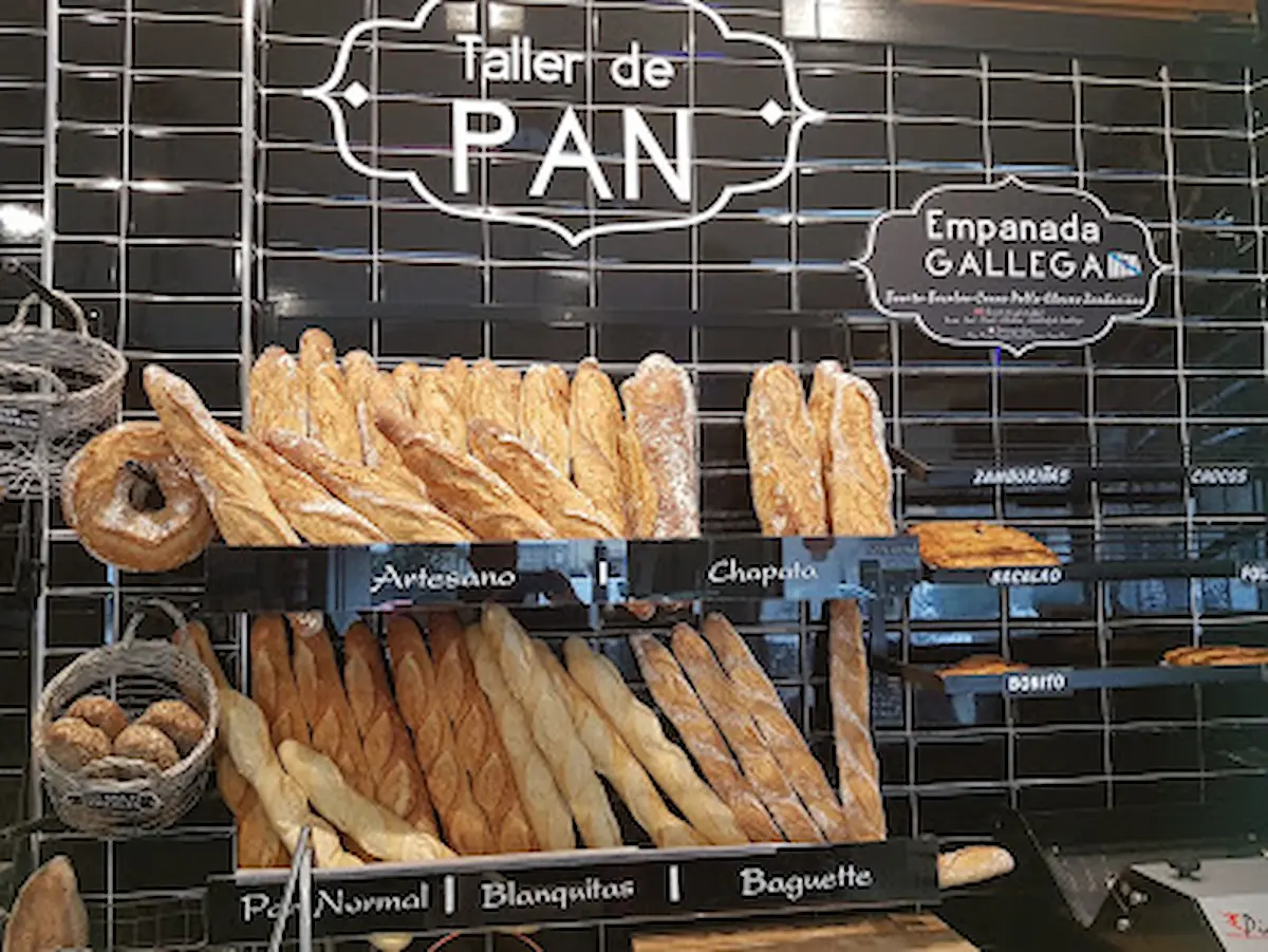 Imagen de Panadería La Pintora - BAIONA