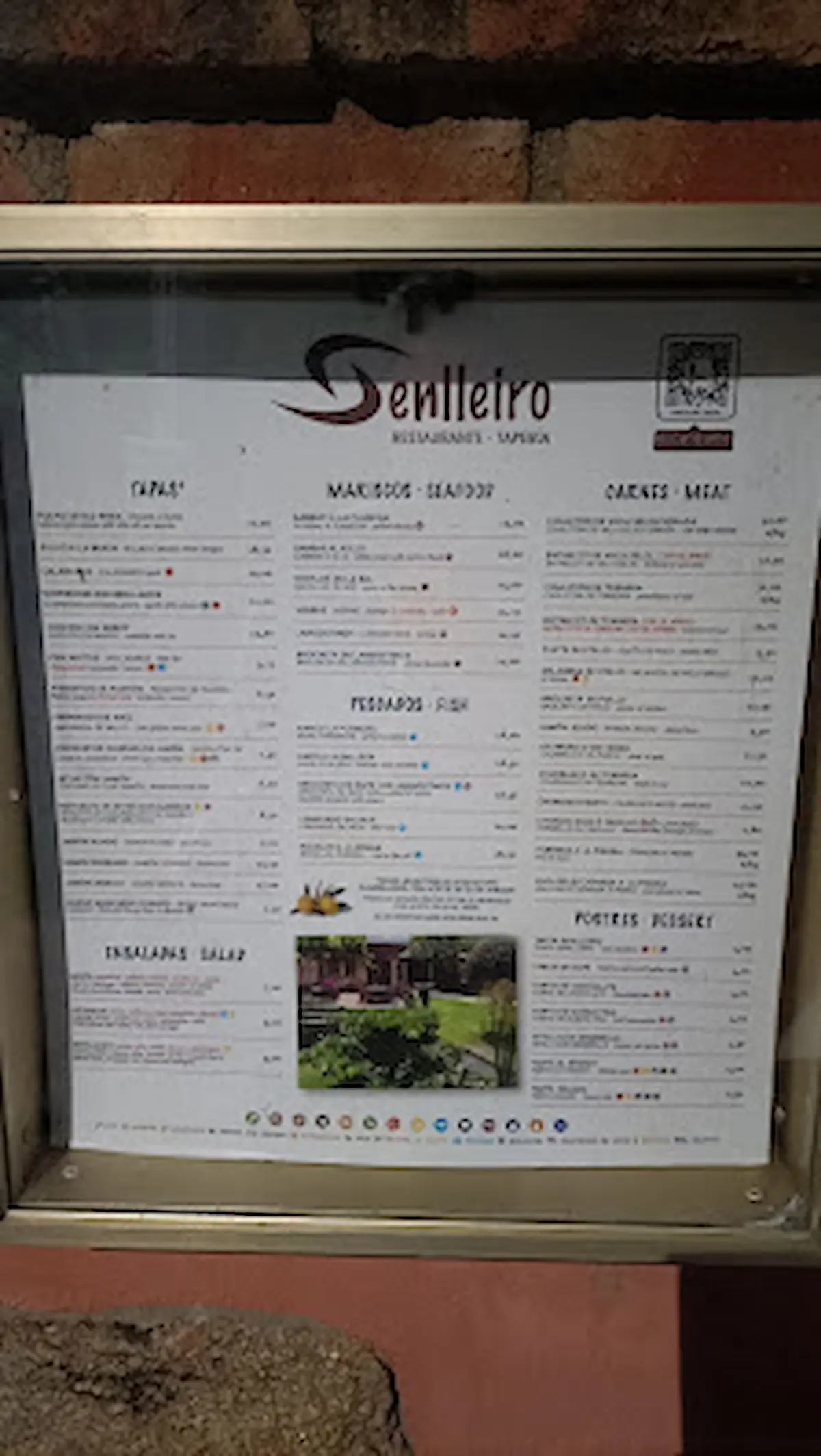 Imagen de Restaurante Senlleiro