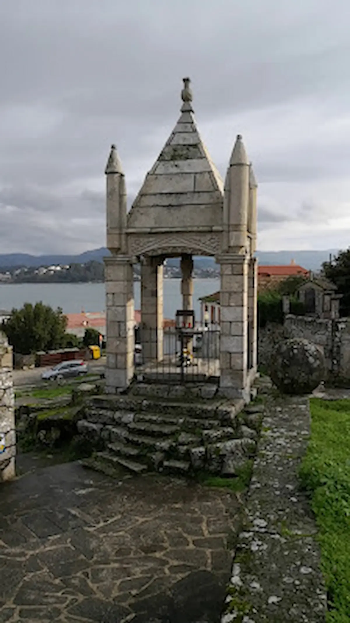 Imagen de Cruceiro da Santísima Trindade