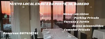 O Rizón Restaurante-Tapería