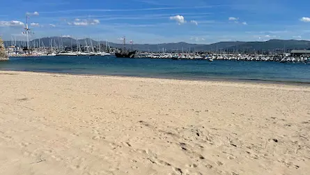 Playa de la Ribeira