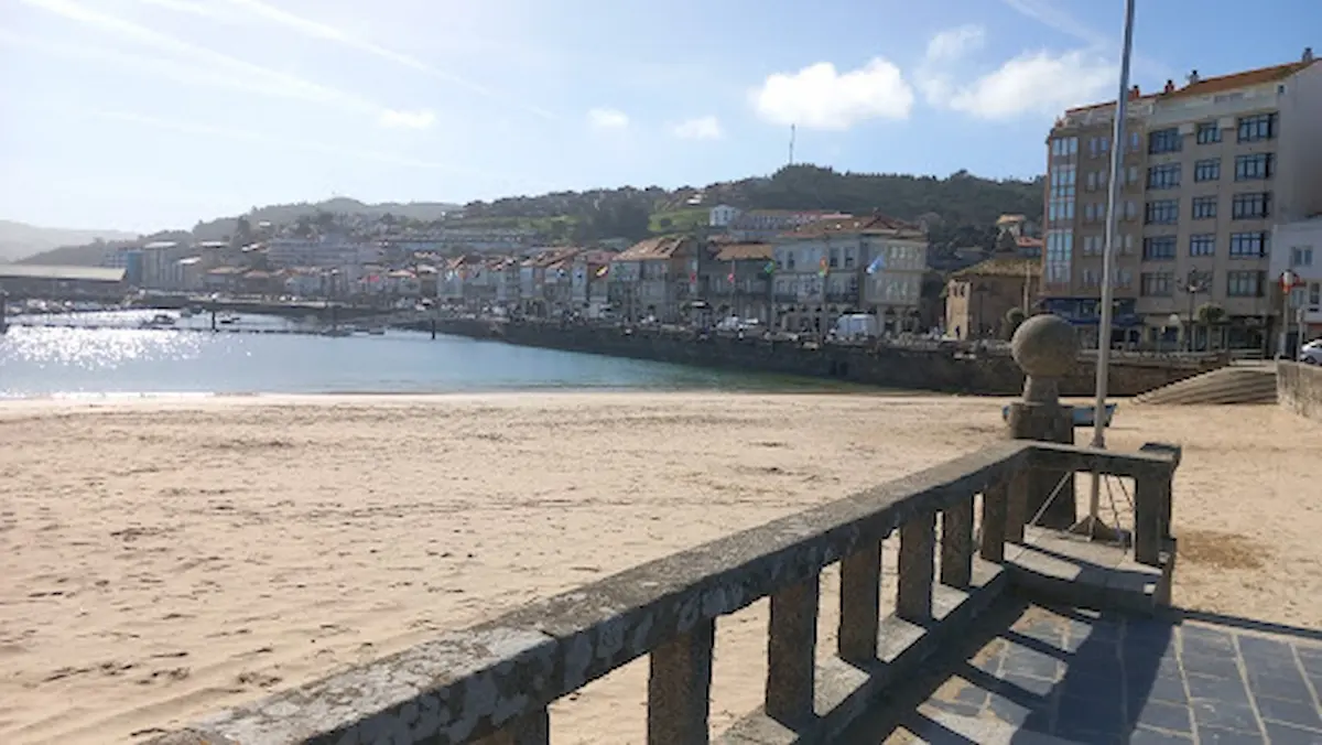 Imagen de Playa de la Ribeira