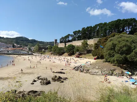 Praia da Barbeira