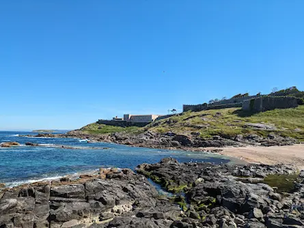 Praia da Cuncheira