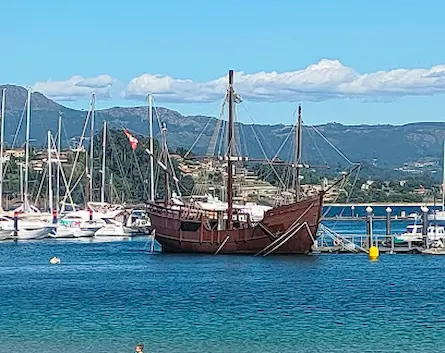 Réplica de la Carabela Pinta