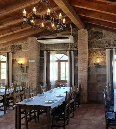 Restaurante Asador O Muiño de Sabarís