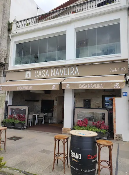 Restaurante Naveira