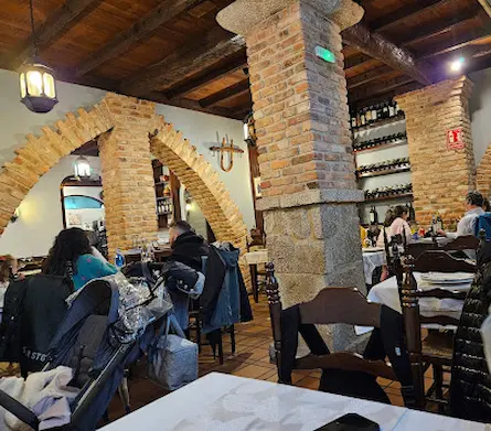 Restaurante O Patrón