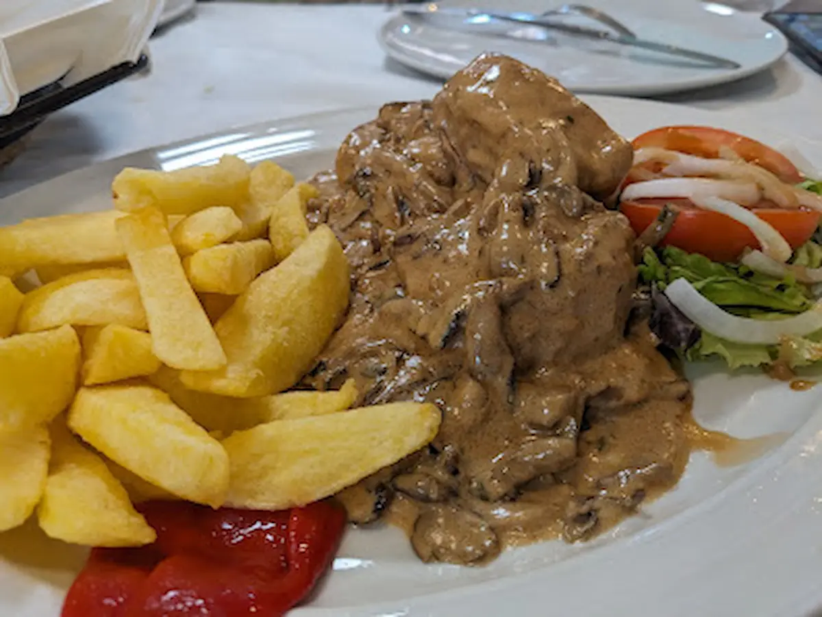 Imagen de Restaurante la Colegiata