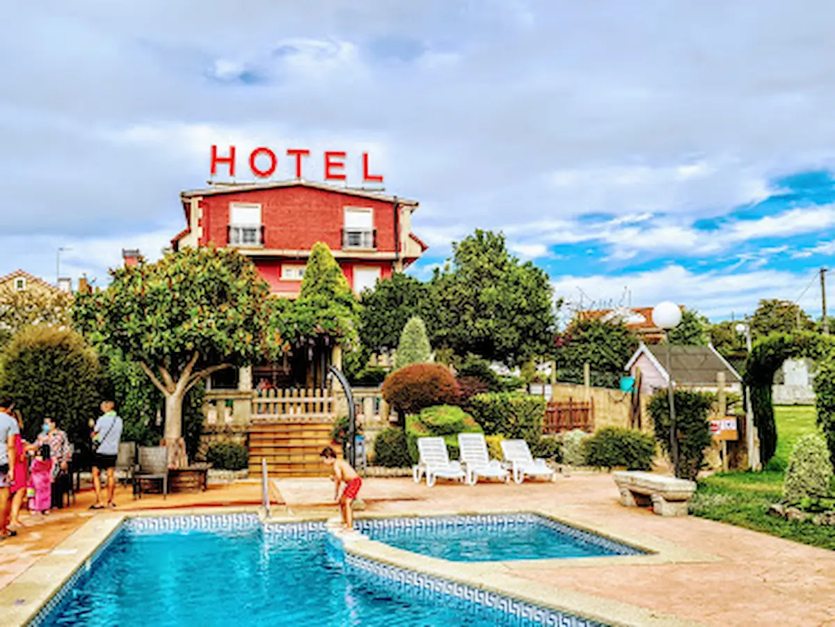 Imagen de Hotel A Queimada en Nigrán