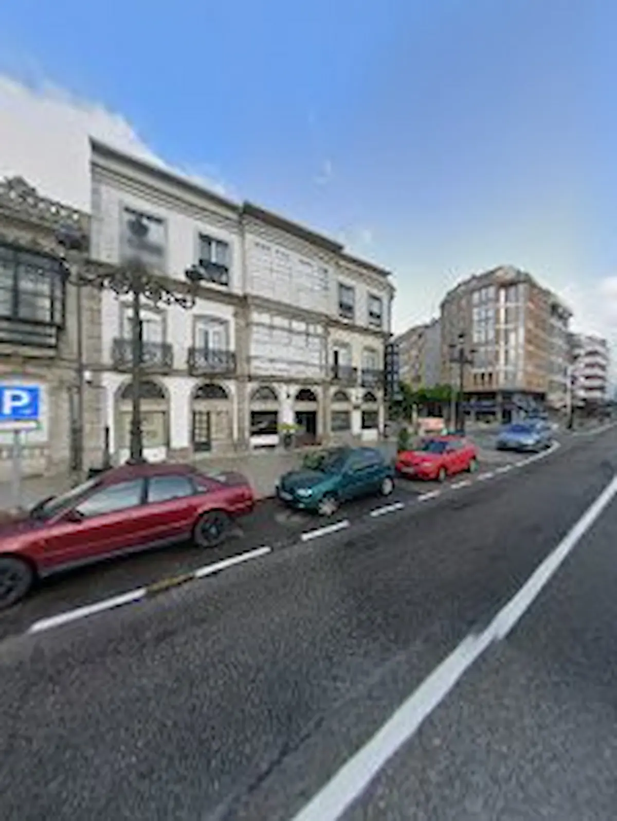 Imagen de Hotel Pinzón (Baiona)