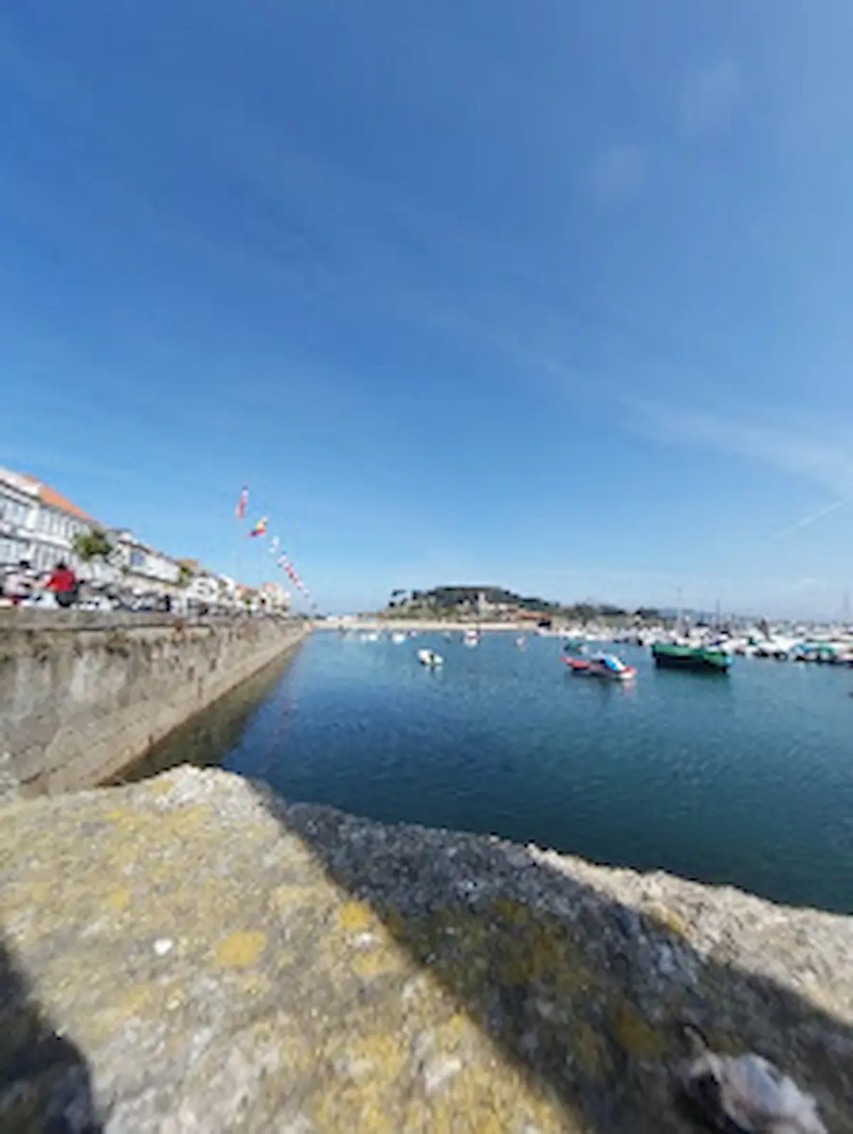 Imagen de Puerto deportivo de Baiona