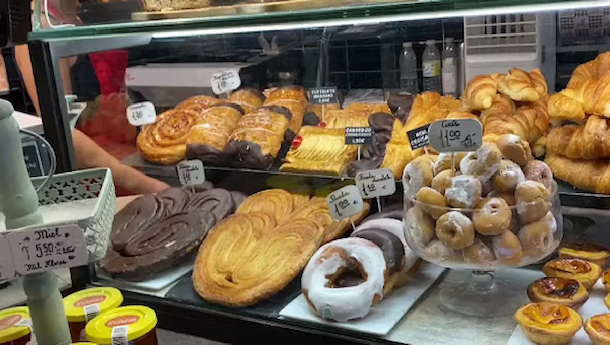 Imagen de Panadería La Pintora - BAIONA