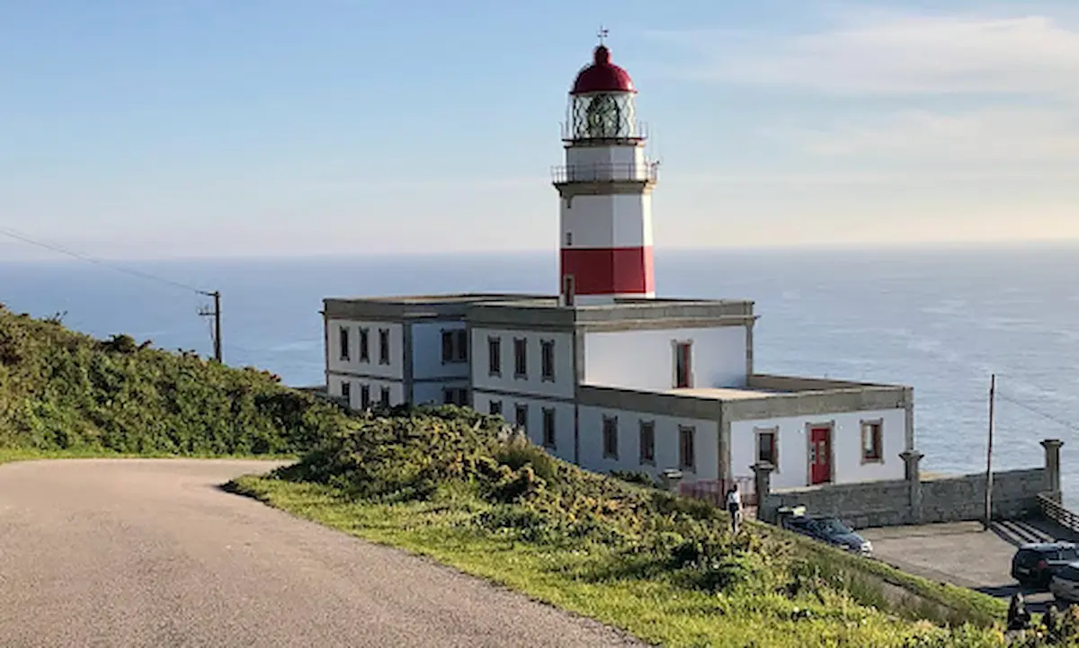 Imagen de Faro Silleiro