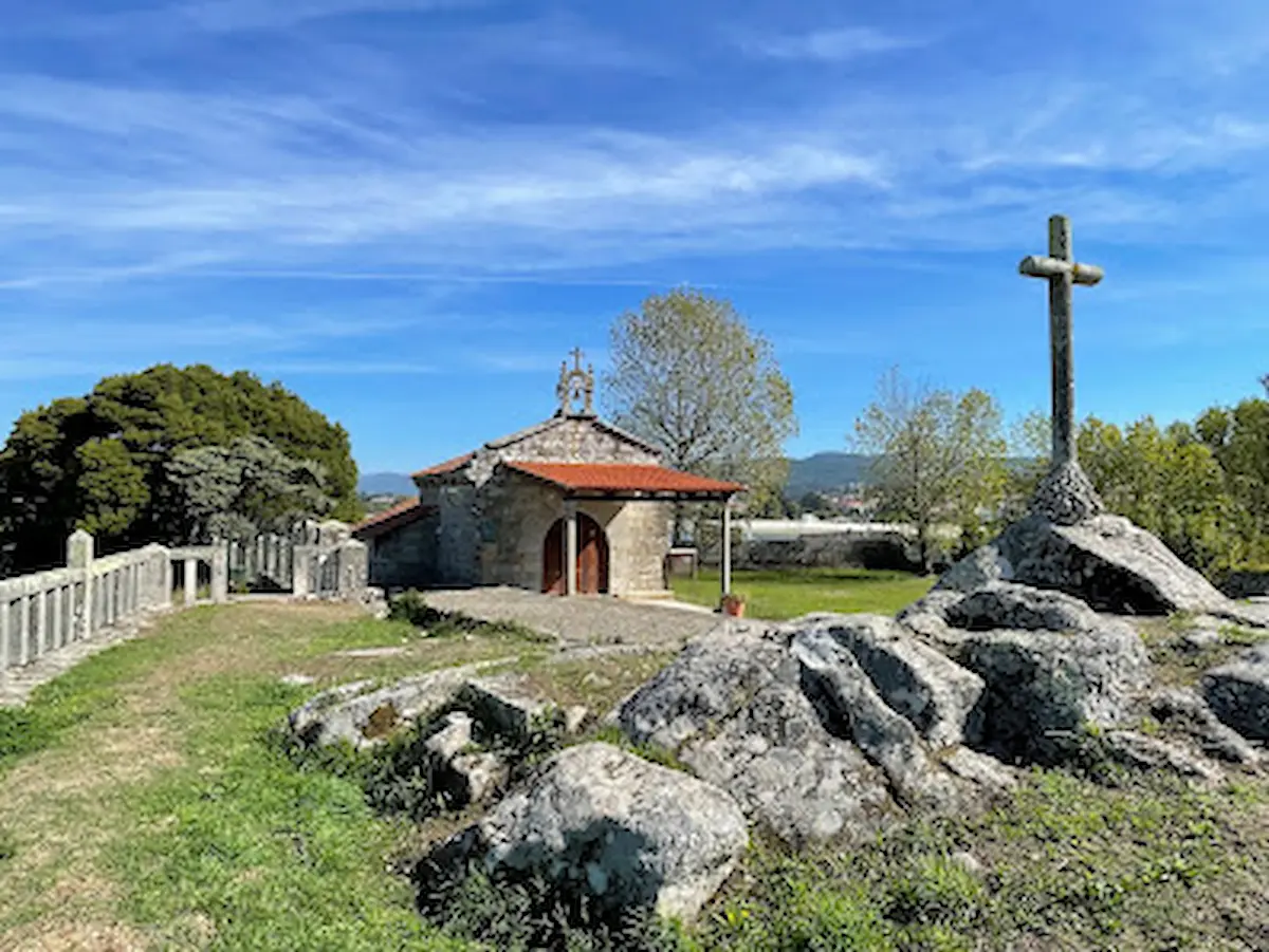 Imagen de Ermida de Santa Marta