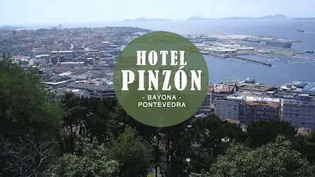 Hotel Pinzón (Baiona)