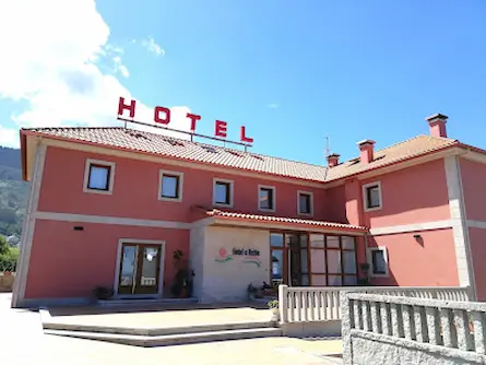 Hotel A Raíña