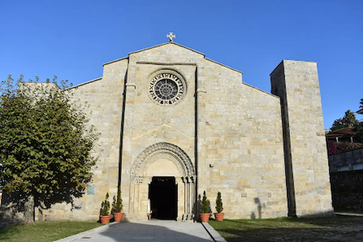 Imagen de Colegiata de Santa María de Baiona