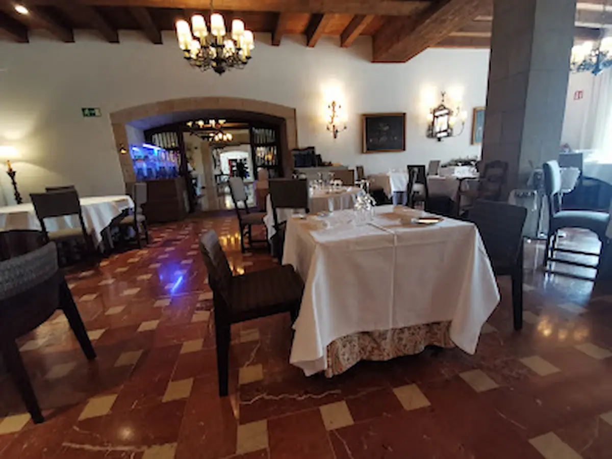 Imagen de Restaurante Torre del Príncipe - Parador de Baiona