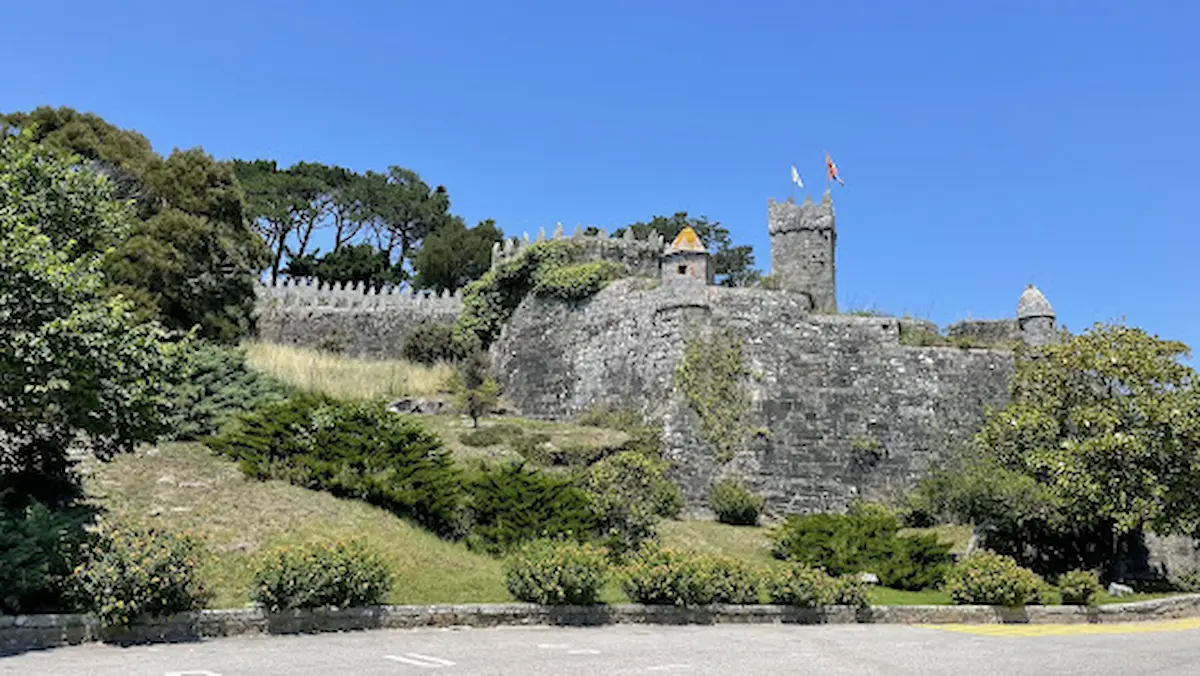 Imagen de Fortaleza de Monterreal