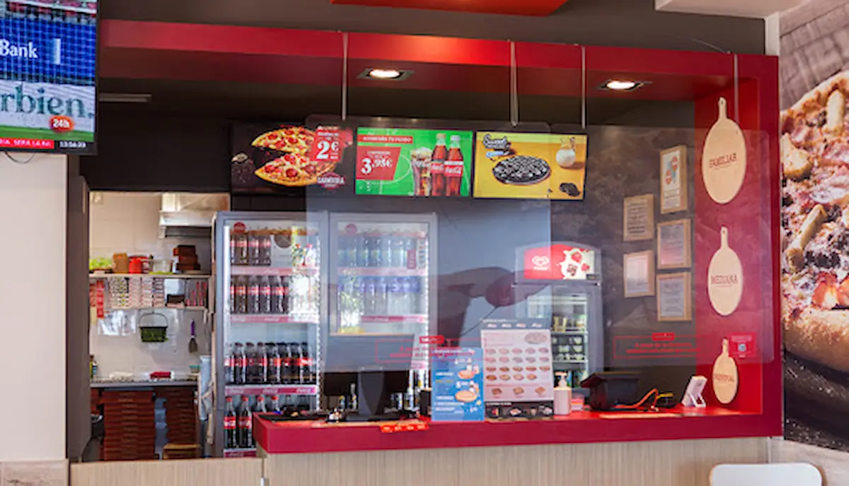 Imagen de Telepizza Baiona - Comida a Domicilio