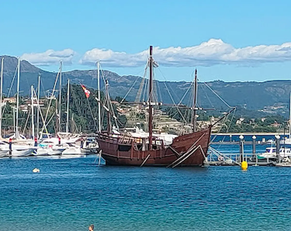 Imagen de Réplica de la Carabela Pinta