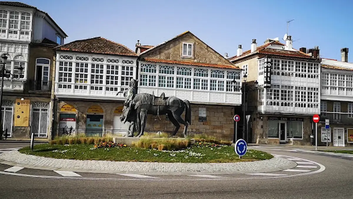 Imagen de Monumento a Alfonso VIII de Galicia y Leon